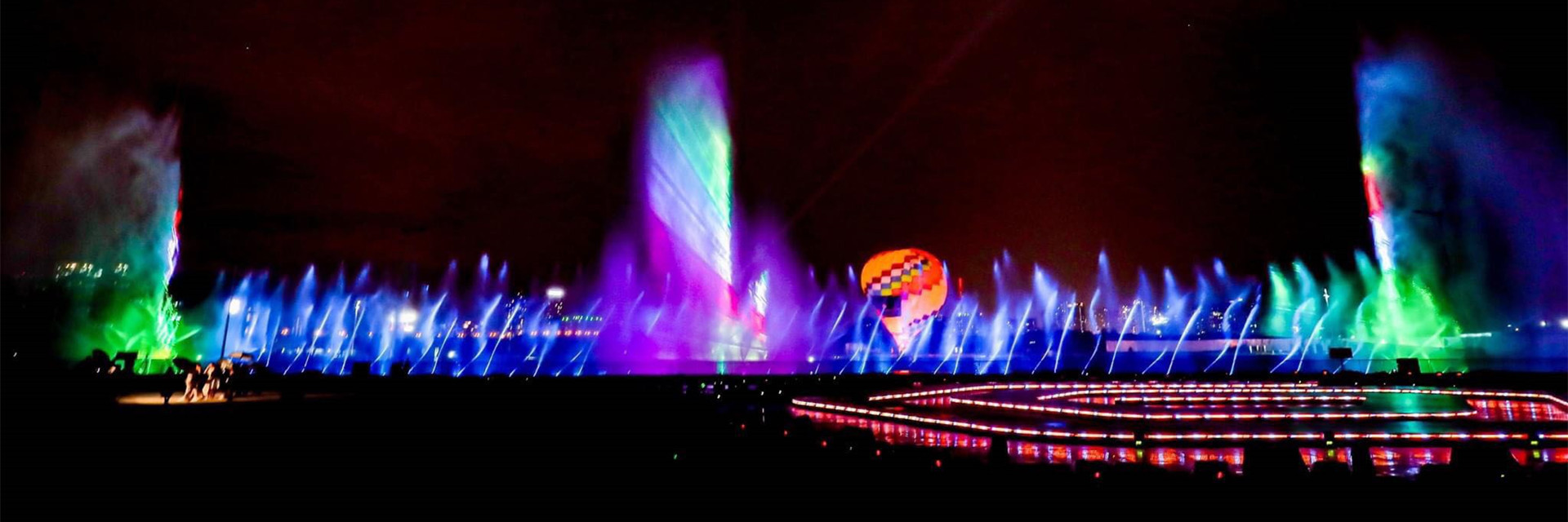 quality Floating Fountain factory