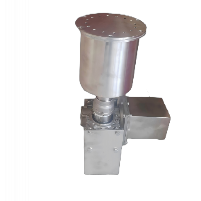 एलईडी लैंप रंग बहुरंगी 3 डी रोटरी नोजल समूह फव्वारा उच्च प्रदर्शन 1