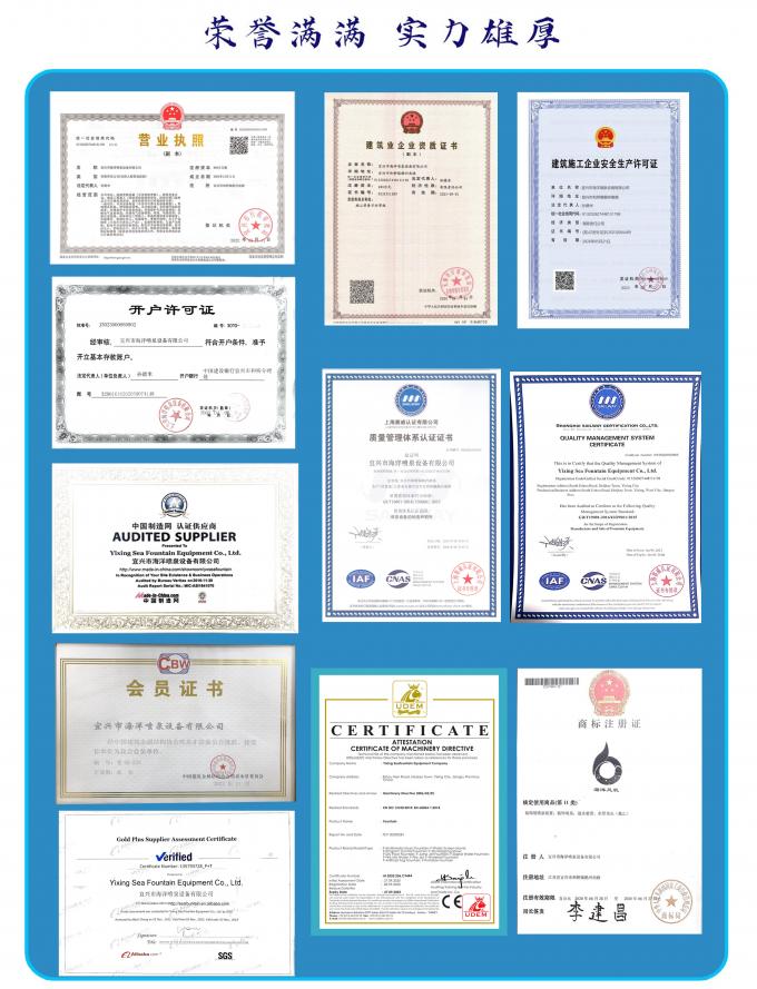 Fontaine de piscine en acier inoxydable étanche 6w 12 Voltage 24v Rgbw Changement de couleur Led Jet d'eau sous-marine 6