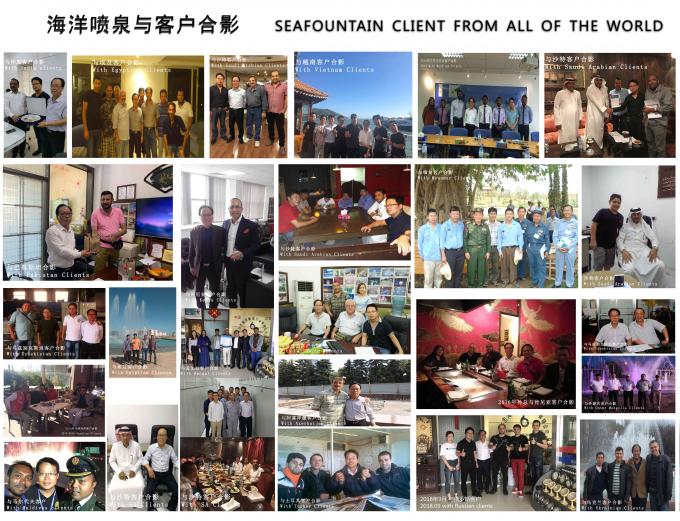 Fontaine de piscine en acier inoxydable étanche 6w 12 Voltage 24v Rgbw Changement de couleur Led Jet d'eau sous-marine 9