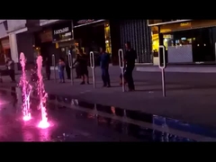 floor fountain